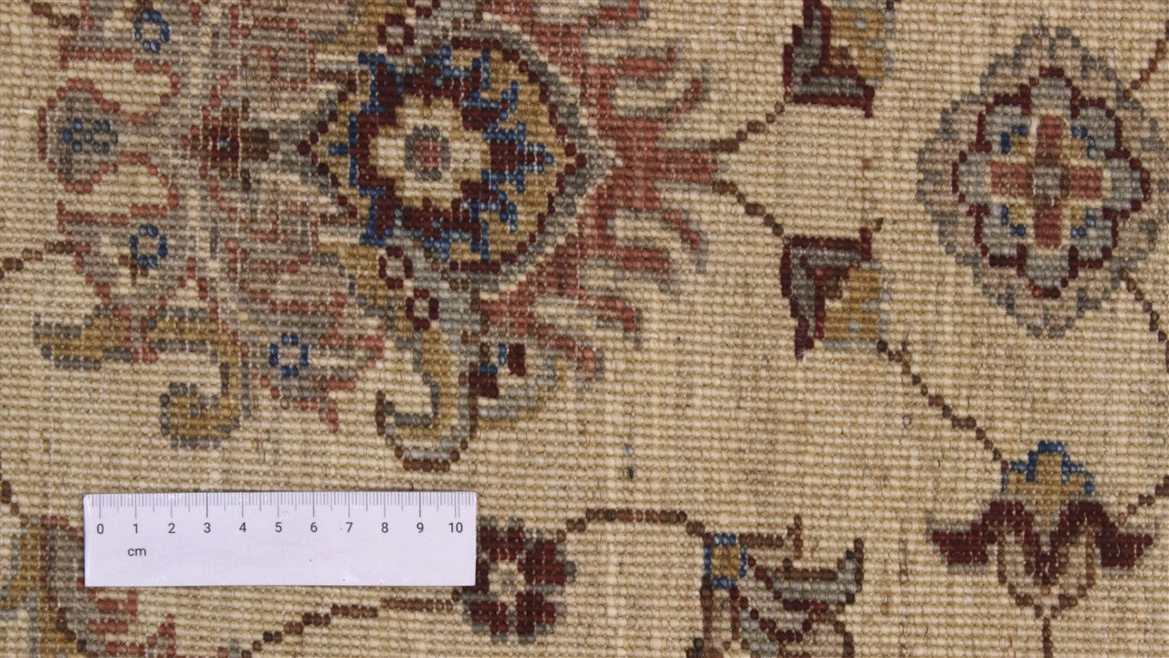 Tappeto Ziegler Farahan premium in lana, fatto a mano 201x150cm - Image 5