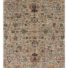 Tappeto Ziegler Decorativo floreale, fatto a mano 243x174cm