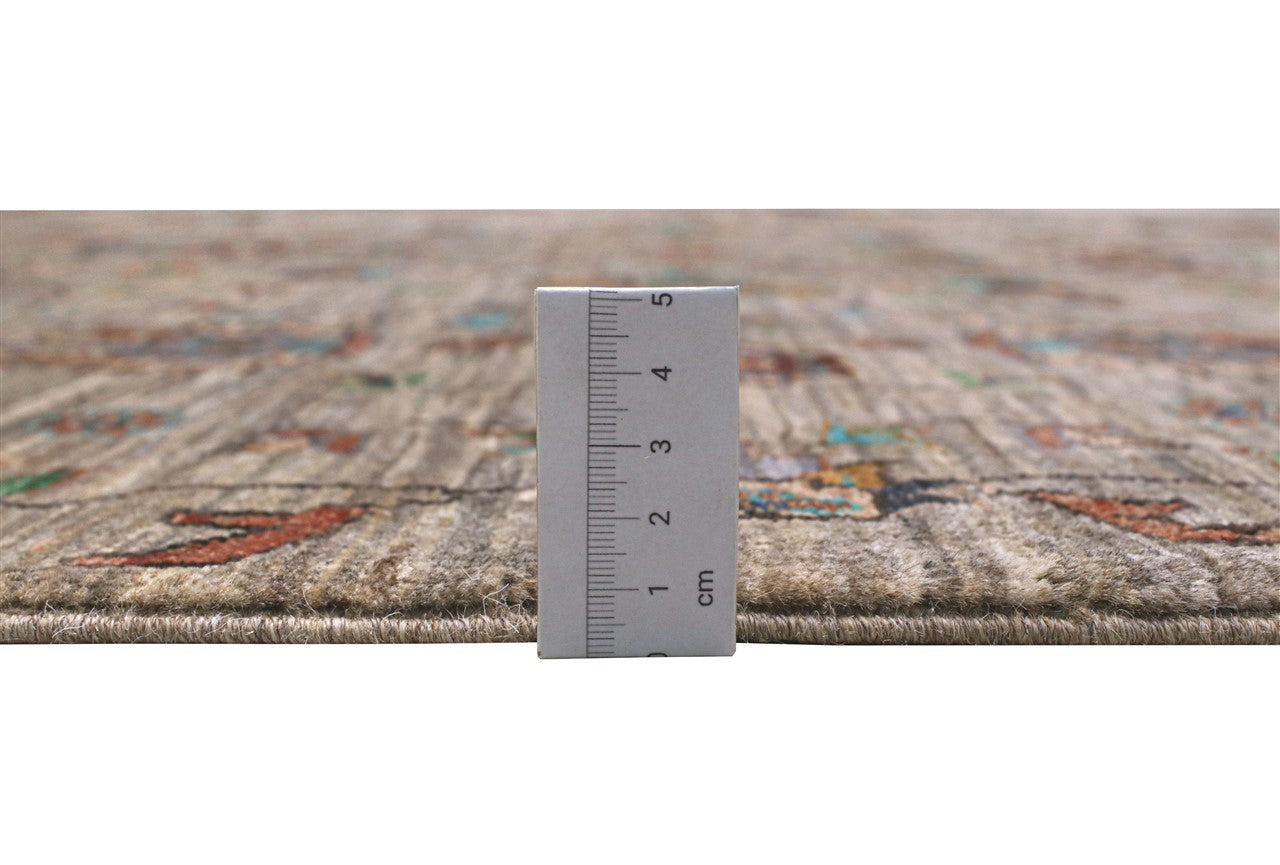 Tappeto Ziegler Decorativo floreale, fatto a mano 243x174cm - Image 4