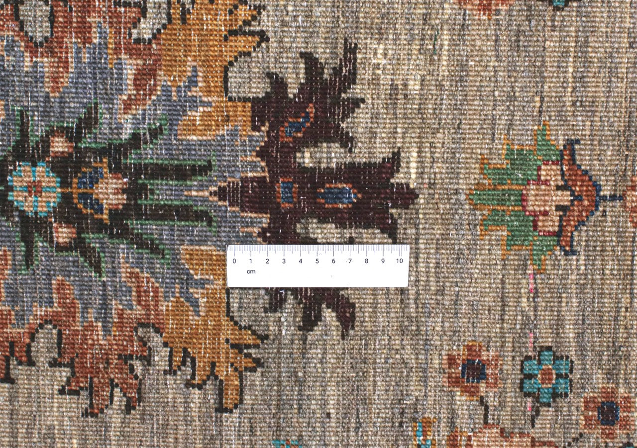 Tappeto Ziegler Decorativo floreale, fatto a mano 243x174cm - Image 5