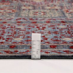Alternative view of Tappeto Mamluk Moderno Multicolore, Fatto a mano, 541x359cm