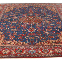 Alternative view of Tappeto Isfahan Antico Persiano Autentico | Annodato a Mano 350x260cm