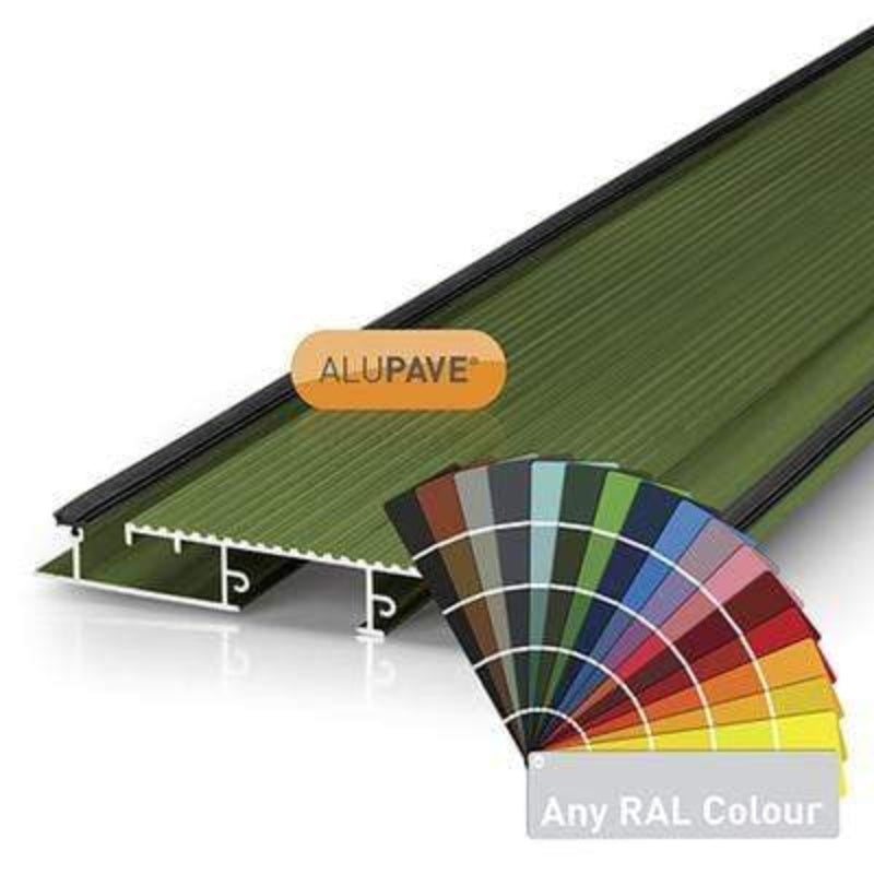 Alupave Aluminium Fireproof Flat Roof & Decking Board - Waterproof - Image 18