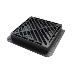 EBP 600mm x 600mm Ductile Iron Class D400 Loading - Catchpit Gully Grate