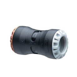 Alternative view of Plasson Pushfit Coupler Cu/PB/PEX - All Sizes