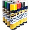 ProSolve Gloss Spray Paint x 500ml - Full Range