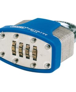 Draper Resettable Combination Padlock