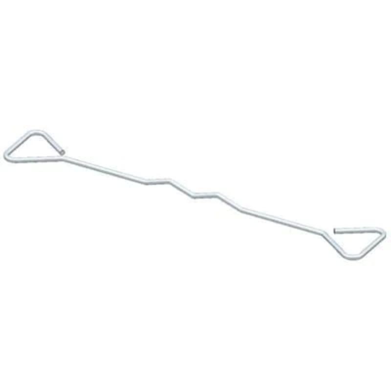 Simpson Strong Tie Type 4 Wall Tie Stainless Steel - All Sizes - Image 2