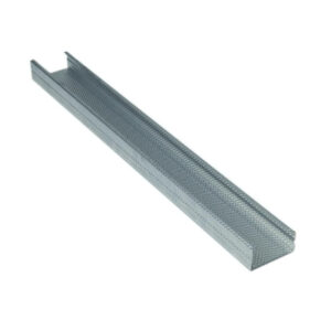 70mm Galvanised C Stud 2400mm - Cold Rolled Steel (Pack of 10)