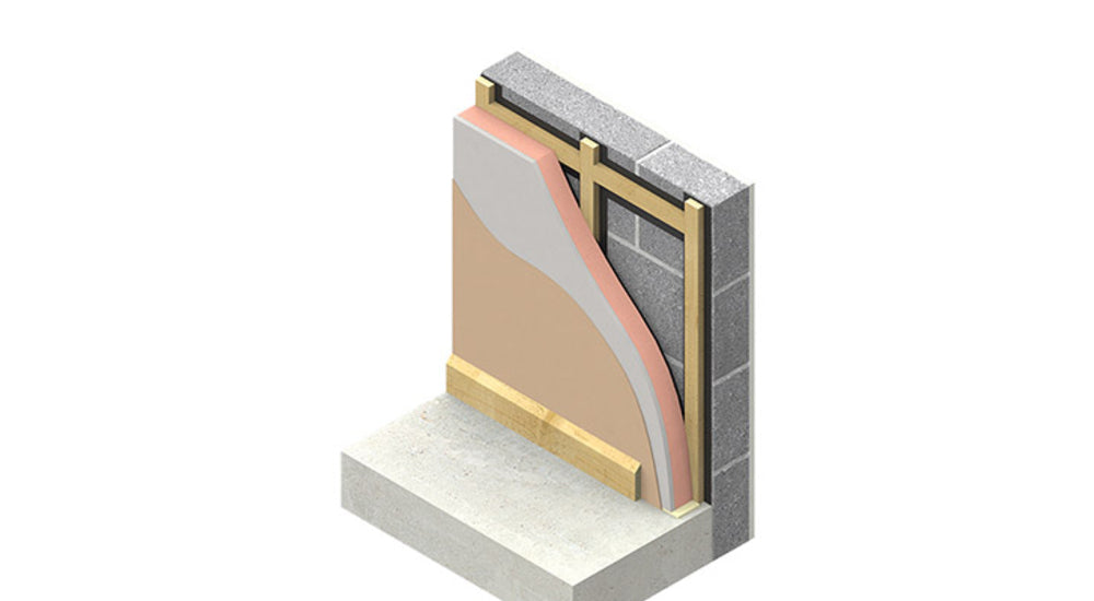 Kingspan Kooltherm Insulated Plasterboard K118 - Image 2