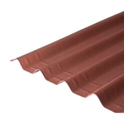 Alternative view of Onduline Easyfix Corrugated Bitumen Sheet 2000mm x 820mm x 2.6mm - All Colours