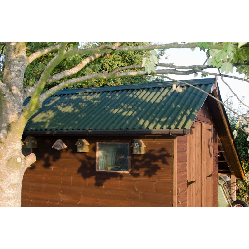 Onduline Classic Bitumen Roof Sheet 2000mm x 950mm x 3mm - All Colours - Image 4