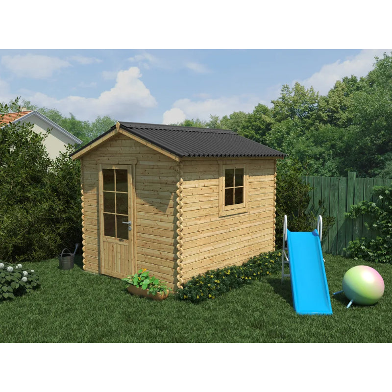 Onduline Classic Bitumen Roof Sheet 2000mm x 950mm x 3mm - All Colours - Image 7