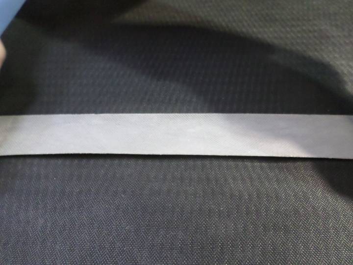 Novia Single Sided Breather Membrane Lap Tape - Image 3
