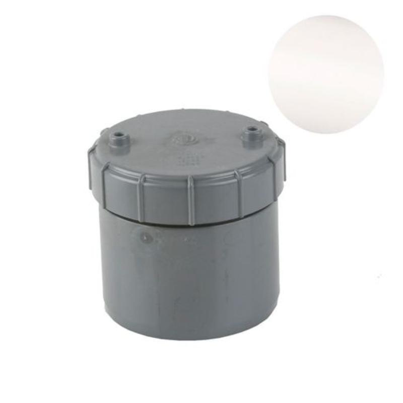 Brett Martin Solvent Rodding Access Plug