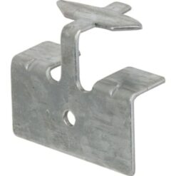 Alternative view of Simpson Strong Tie Decking Clip - Galvanised - (Pack of 150)
