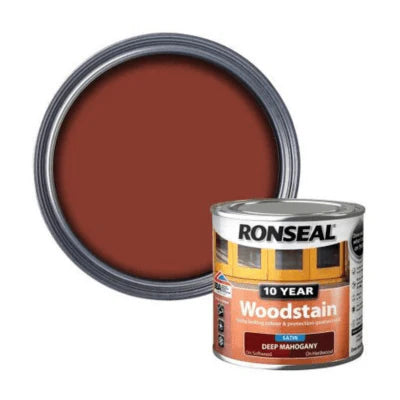 Ronseal 10 Year Woodstain - All Colours - Image 10