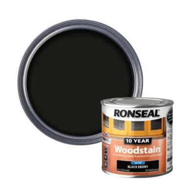 Ronseal 10 Year Woodstain - All Colours - Image 9