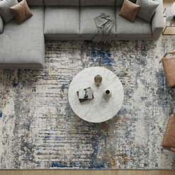 Alternative view of Tappeto premium Moderno HARRISON 2 - Design Contemporaneo Astratto