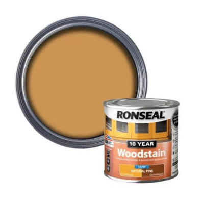 Ronseal 10 Year Woodstain - All Colours - Image 7