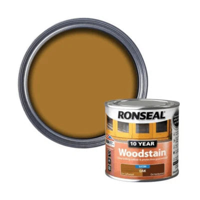 Ronseal 10 Year Woodstain - All Colours - Image 8
