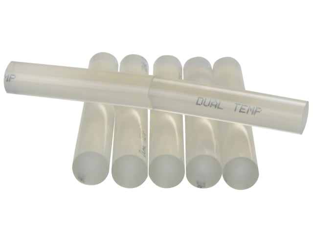 Stanley Tools Dual Temp Glue Sticks 11.3 x 100mm (Pack 24) - Image 2