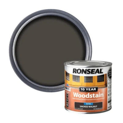 Ronseal 10 Year Woodstain - All Colours - Image 11