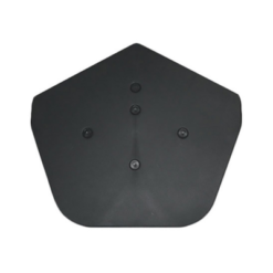 Dry Verge Ridge End Cap - All Colours