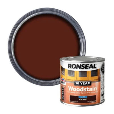 Ronseal 10 Year Woodstain - All Colours - Image 4