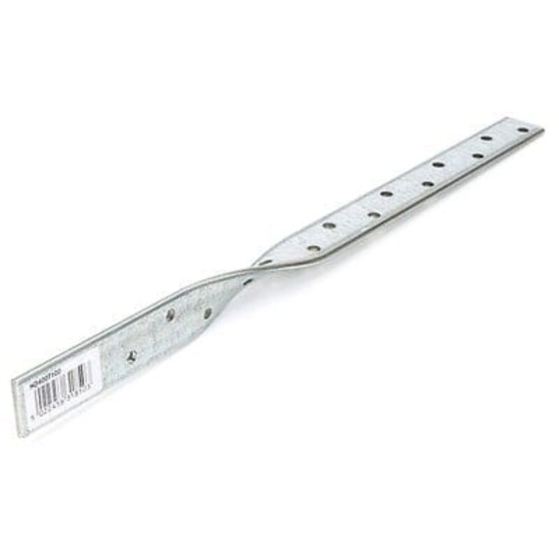 Simpson Strong Tie Heavy Duty Strap Twist Galvanised - All Sizes - Image 10