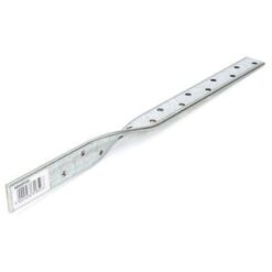 Simpson Strong Tie Light Duty Strap Twist Galvanised (Box of 20) - All Sizes