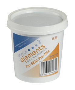 Abacus Pro-SEAL Waterproof Tape Sealing Compound 0.5L