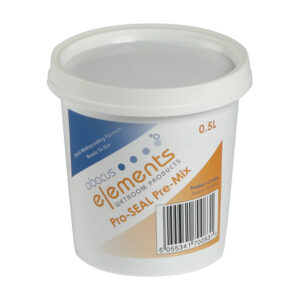 Abacus Pro-SEAL Waterproof Tape Sealing Compound 0.5L