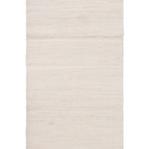Tappeto Abano Taupe in Cotone - Lavabile in Lavatrice - Ideale per Bagno o Cucina