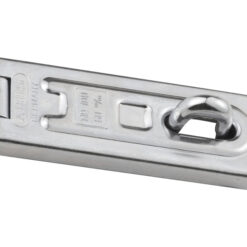 ABUS 100/60 Steel Hasp & Staple 60mm Corrosion Protected