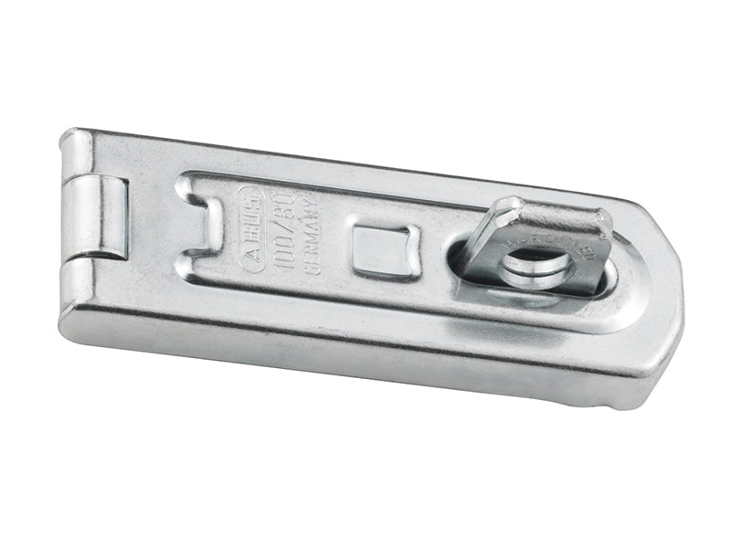 ABUS Mechanical Hasp & Staple 80mm - Hardened Steel Security Lock