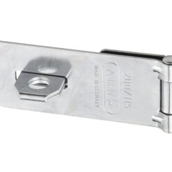 ABUS Steel Hasp & Staple 200/75 - 75mm Security Lock Hardware