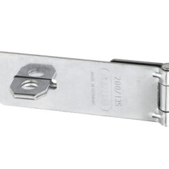 ABUS 200/135 Steel Hasp & Staple 135mm - Heavy Duty Security