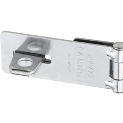 ABUS 200/75 Steel Hasp & Staple 75mm - Hidden Screw Security
