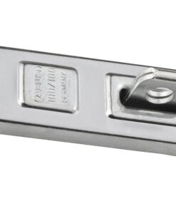 ABUS 100/100 Hardened Steel Hasp & Staple 100mm Carded