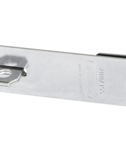 ABUS 200/155 Steel Hasp & Staple 155mm - Heavy Duty Security