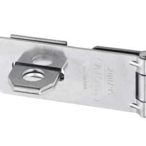 ABUS 200/95 Steel Hasp & Staple 95mm - Corrosion Protected