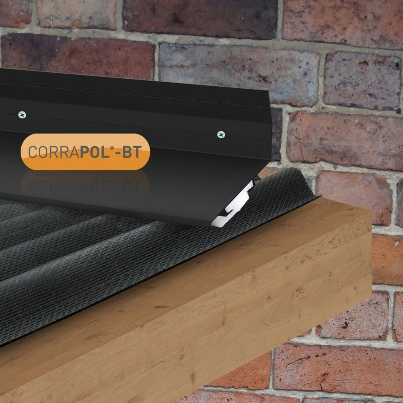 Corrapol-BT Wall Top Flashing Range - Image 6