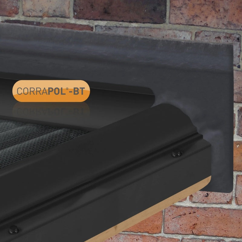 Corrapol-BT Wall Top Flashing Range - Image 5