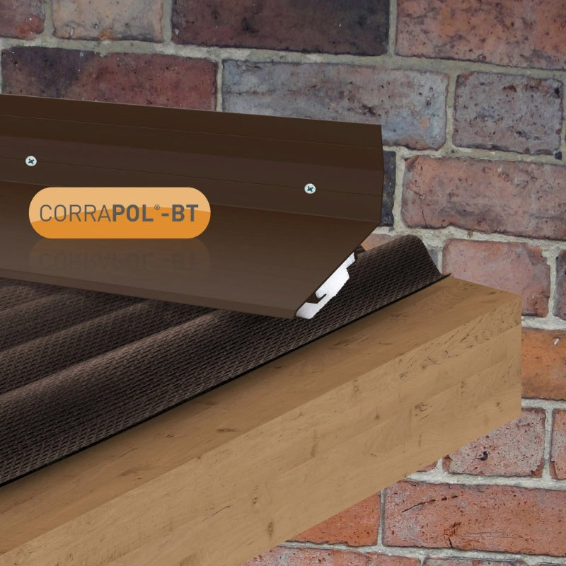 Corrapol-BT Wall Top Flashing Range - Image 3