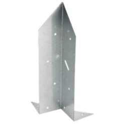 Simpson Strong Tie Arris Rail Bracket 300 - Galvanised - (Pack of 10)