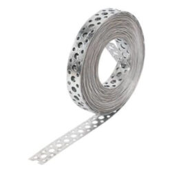 Simpson Strong Tie Multi Purpose Fixing Band - 20mm x 10m - Stainless Steel - (Pack of 20)