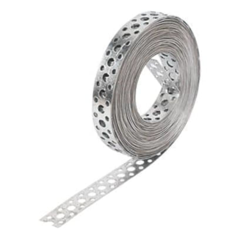 Simpson Strong Tie Multi Purpose Fixing Band - 20mm x 10m - Stainless Steel - (Pack of 20)