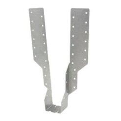 Alternative view of Simpson Strong Tie Jiffy Hanger Standard Leg Galvanised (Pack of 100) - All Sizes