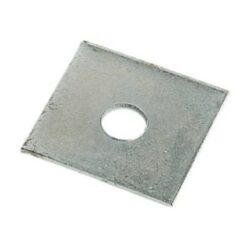 Alternative view of Simpson Strong Tie Square Plate Washer - 50mm x 50mm x M8 Galvanised - All Sizes